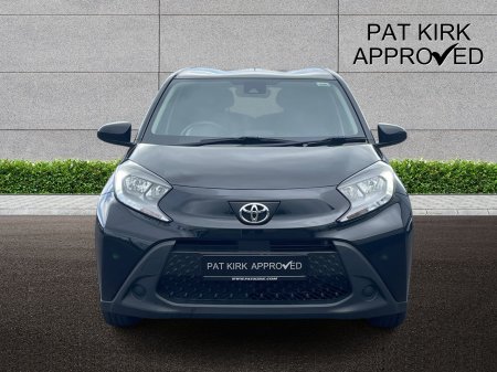 2023 Toyota Aygo X - photo 13