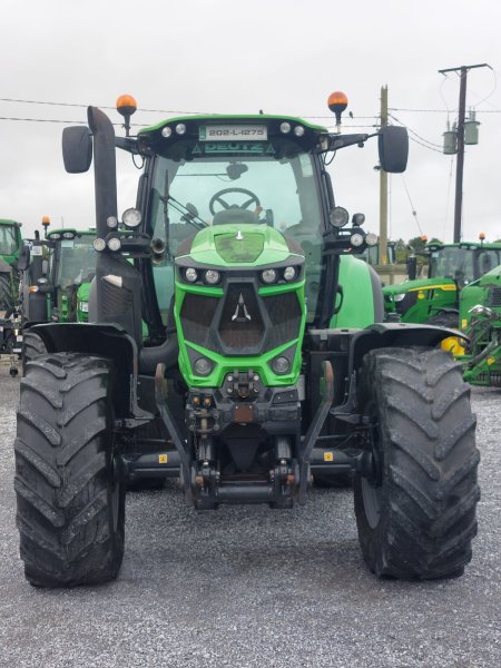 2020 DEUTZ-FAHR Deutz fair 6165rc - photo 2