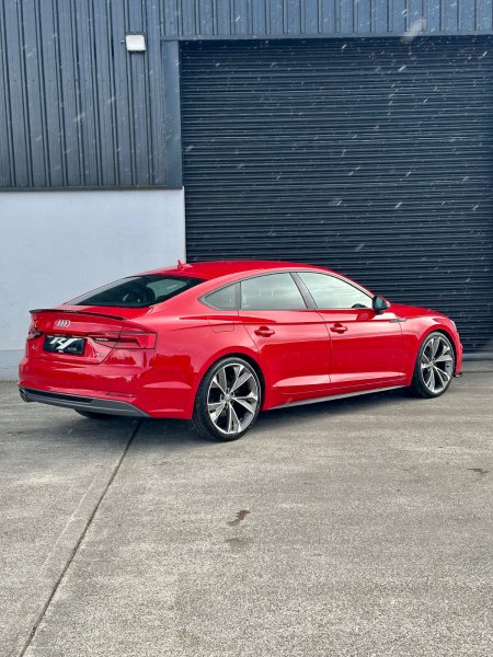 2017 Audi A5 - photo 8
