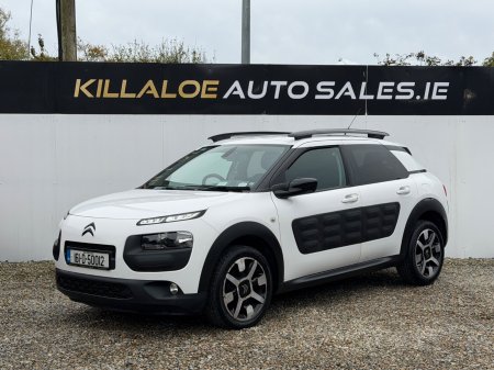 2016 Citroen C4 Cactus - photo 3