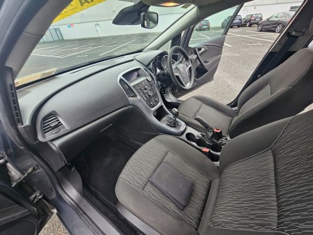 2016 Opel Astra - photo 16