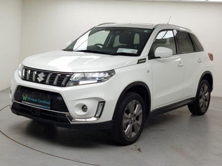 2021 Suzuki Vitara - photo 13