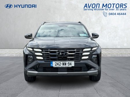 2024 Hyundai Tucson - photo 2