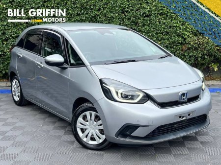 2021 Honda Fit 1.2 HYBRID AUTO // REVERSE CAMERA // DIGITAL CLUSTER // LANE ASSIST