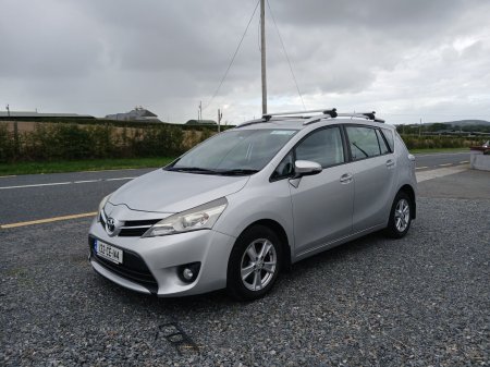2013 Toyota Verso - photo 19