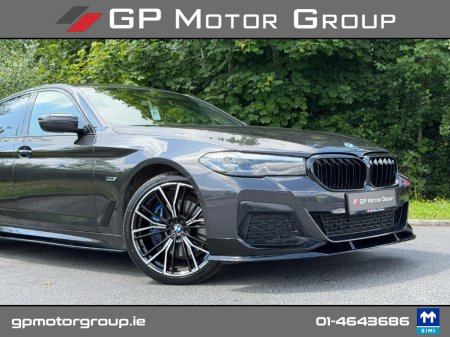 2022 BMW 5-Series - photo 3