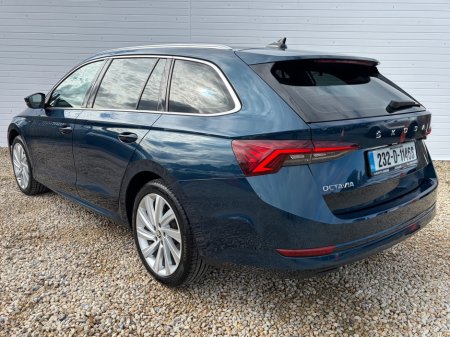 2023 Skoda Octavia - photo 15