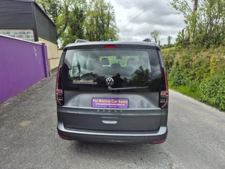 2023 Volkswagen Caddy - photo 5