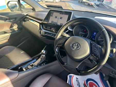 2017 Toyota C-HR - photo 5