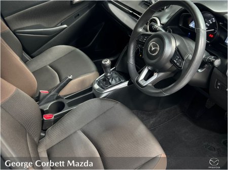 2021 Mazda Mazda2 - photo 8