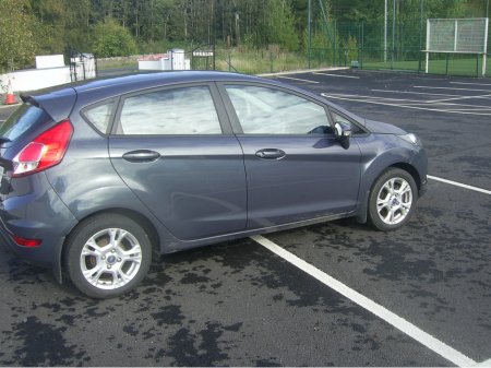 2015 Ford Fiesta - photo 6