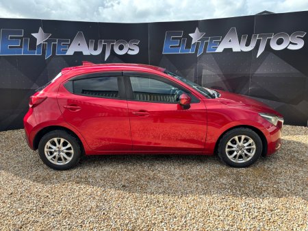 2016 Mazda Demio - photo 7