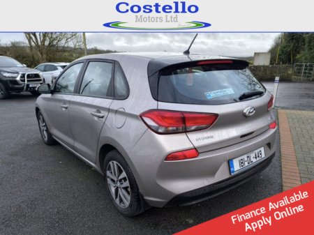 2018 Hyundai i30 - photo 4