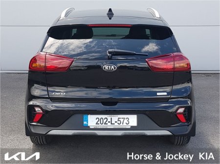 2020 Kia Niro - photo 24