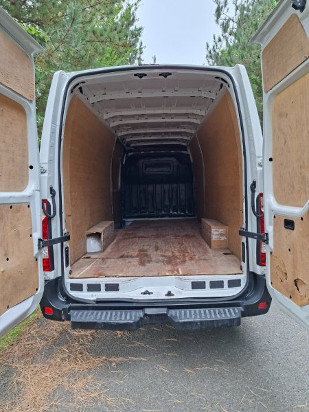 2018 Renault Master - photo 7