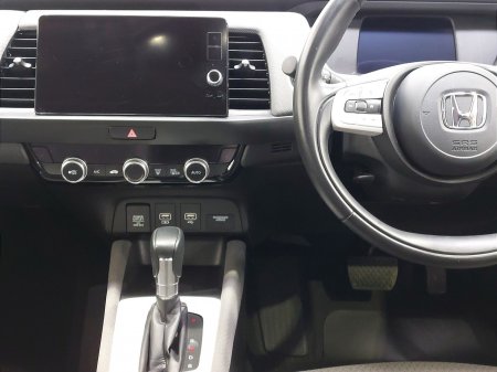 2021 Honda Jazz - photo 16