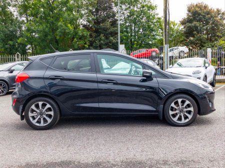 2021 Ford Fiesta - photo 22