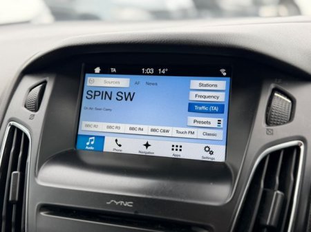 2017 Ford Focus - photo 11