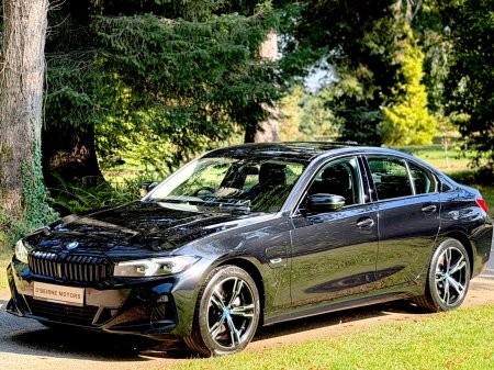 2023 BMW 3-Series - photo 24