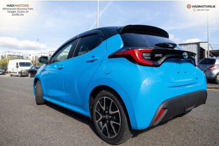 2020 Toyota Yaris - photo 6