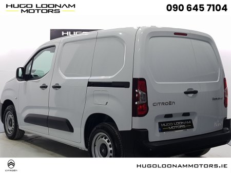 2026 Citroen Berlingo - photo 3