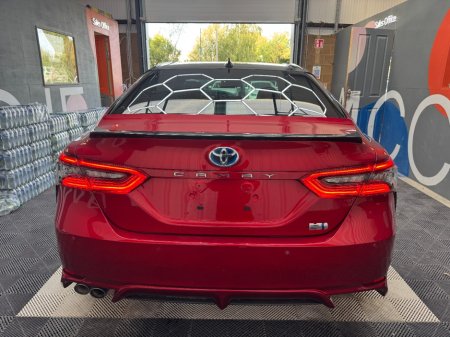 2023 Toyota Camry - photo 4