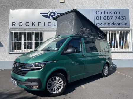 2022 Volkswagen California