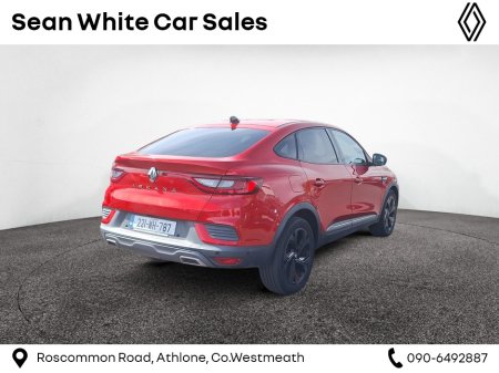 2022 Renault Arkana - photo 5