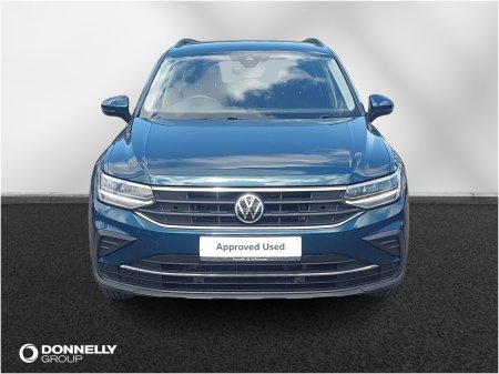 2022 Volkswagen Tiguan - photo 7