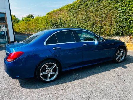 2018 Mercedes-Benz C-Class - photo 10