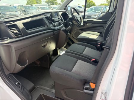 2021 Ford Transit Custom - photo 10
