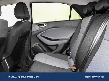 2020 Hyundai i20 - photo 7