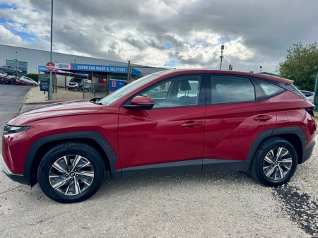2021 Hyundai Tucson - photo 3