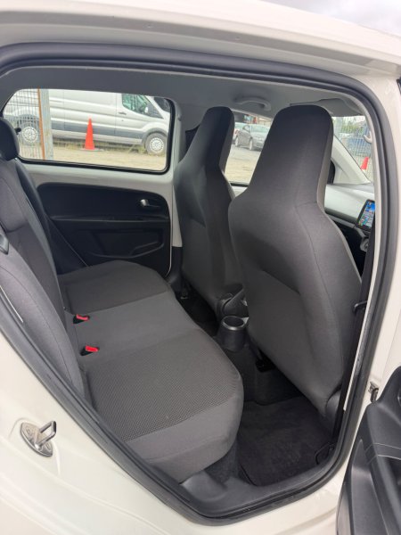 2013 Volkswagen up! - photo 10