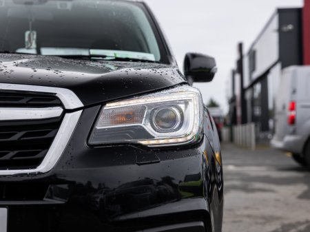 2018 Subaru Forester - photo 8