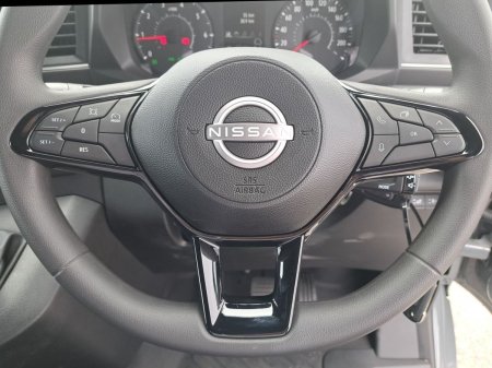 2026 Nissan Interstar - photo 12