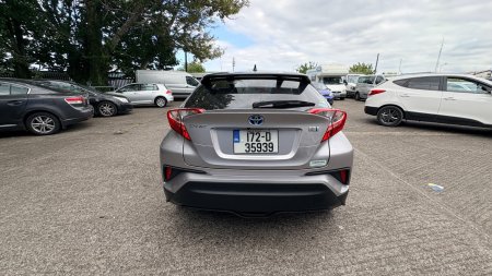 2017 Toyota C-HR - photo 5
