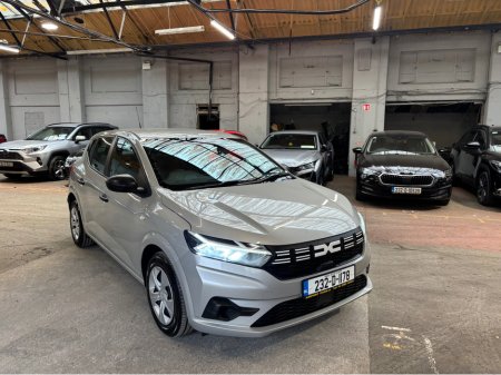2023 Dacia Sandero - photo 14