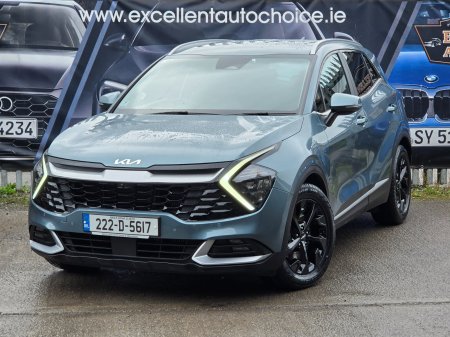 2022 Kia Sportage - photo 2