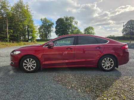 2017 Ford Mondeo - photo 5