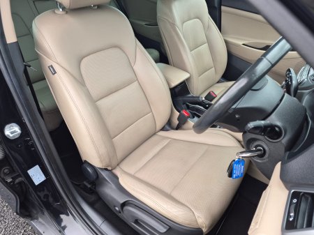 2018 Hyundai Tucson - photo 25