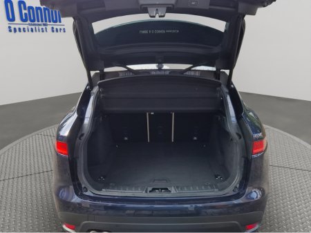 2017 Jaguar F-Pace - photo 12