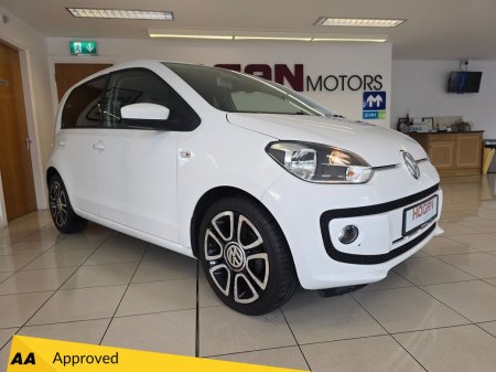 2015 Volkswagen up! Highline 1.0 5DR H/B
