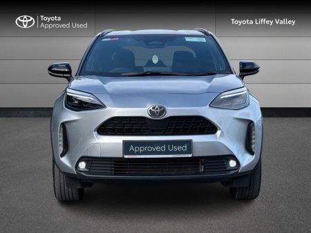 2026 Toyota Yaris Cross - photo 5