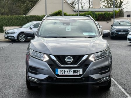 2019 Nissan Qashqai - photo 5