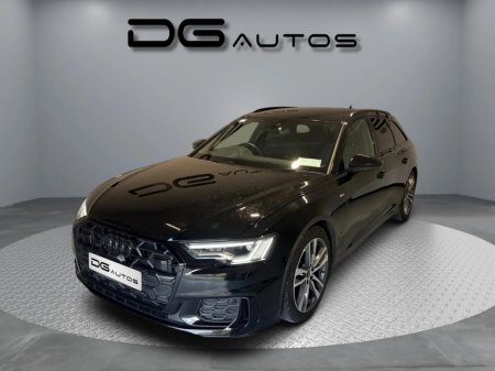 2024 Audi A6 - photo 3