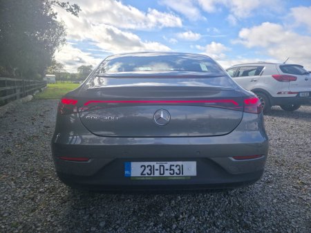 2023 Mercedes-Benz EQE - photo 4