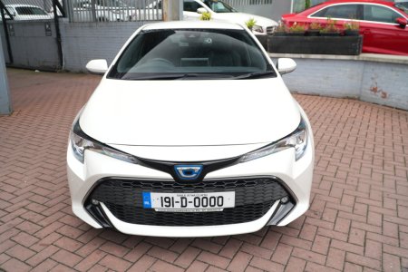 2019 Toyota Corolla - photo 8