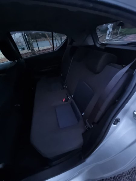 2020 Toyota Aqua - photo 16