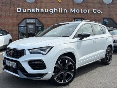 2025 SEAT Ateca CUPRA 1.5tsi 150HP DSG AUTO